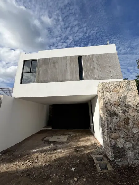 Townhouse en Venta en Albaré en Temozón Norte