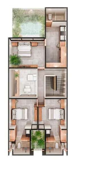 Casa en venta en Temozon Norte, Mérida — foto 3 de 11