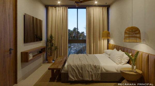 Departamento en venta en Chicxulub Puerto, Progreso — foto 3 de 16