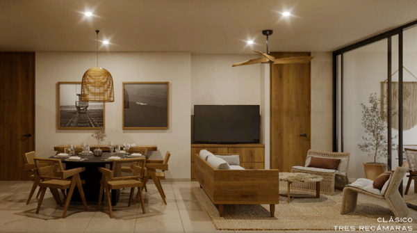 Departamento en venta en Chicxulub Puerto, Progreso — foto 3 de 16