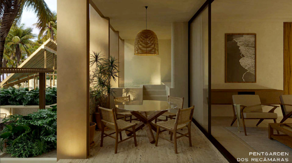Departamento en venta en Chicxulub Puerto, Progreso — foto 3 de 15