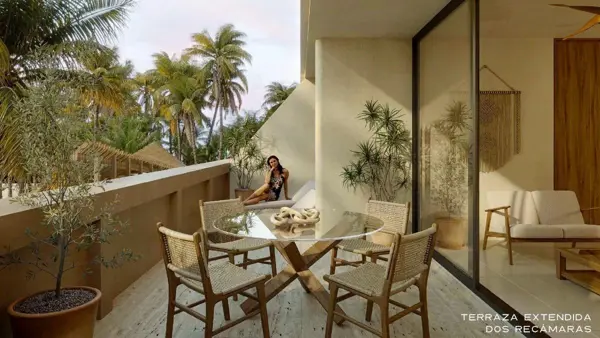 Departamento en venta en Chicxulub Puerto, Progreso — foto 3 de 15