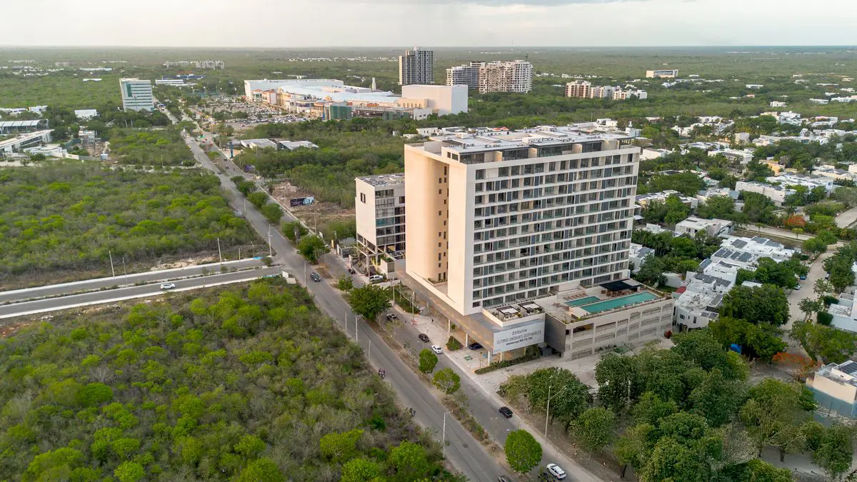 Departamento en venta en Santa Gertrudis Copo, Mérida — foto 1 de 43