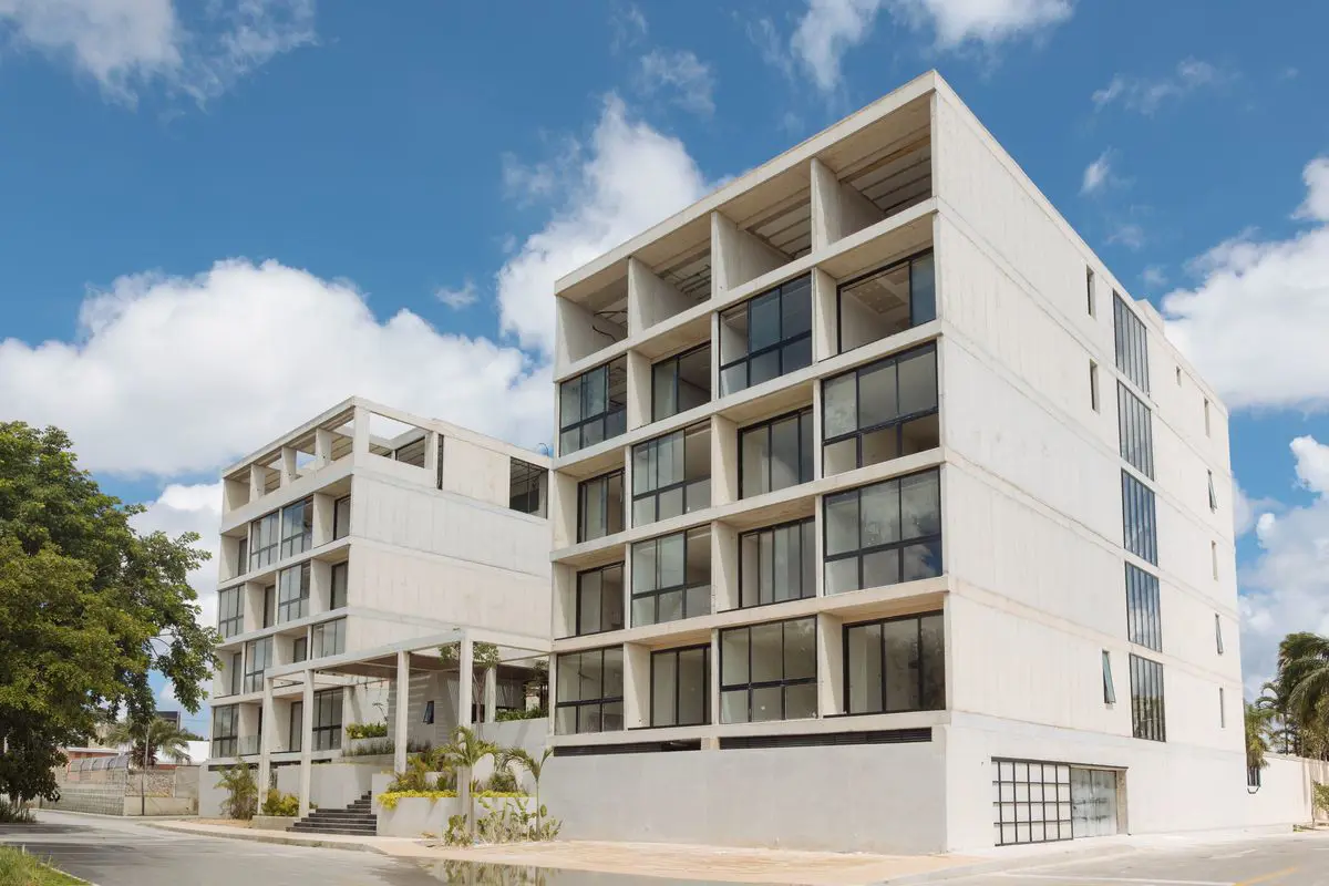 Departamento en venta en San Antonio Cucul, Mérida — foto 1 de 17