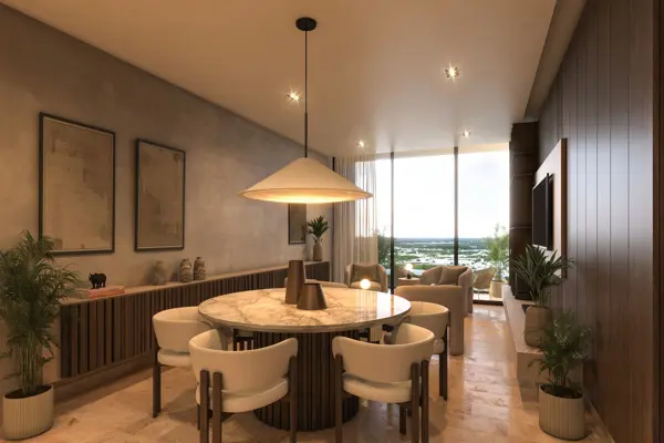 Departamento en venta en San Antonio Cucul, Mérida — foto 3 de 17