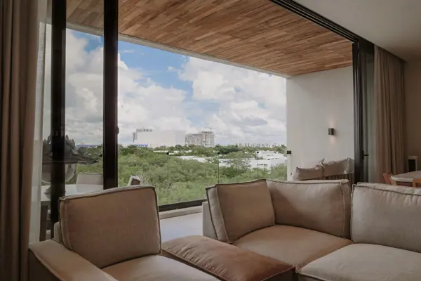 Departamento en venta en Santa Gertrudis Copo, Mérida — foto 3 de 33