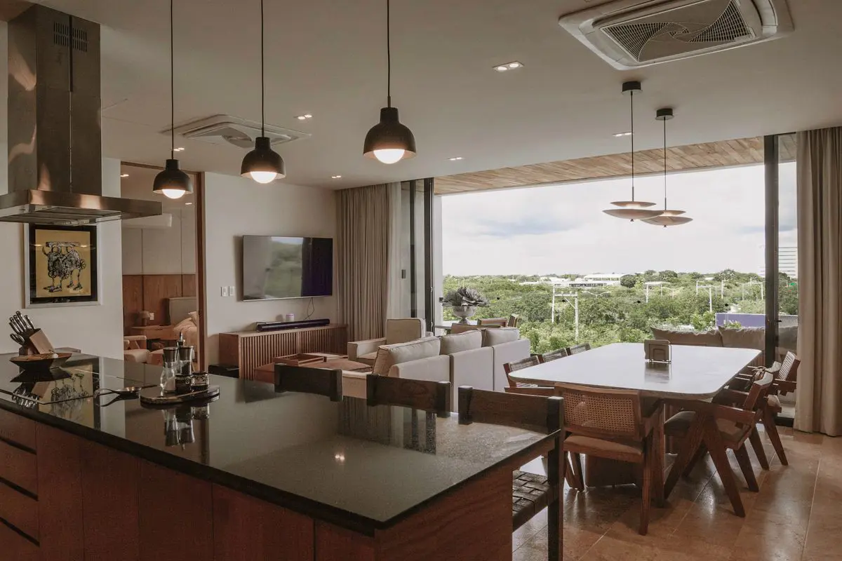 Departamento en venta en Santa Gertrudis Copo, Mérida — foto 1 de 33