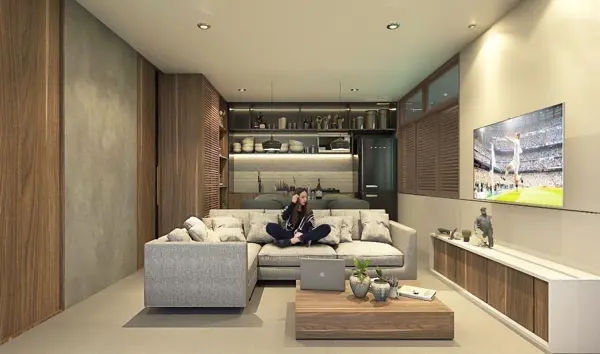 Departamento en venta en Montes de Ame, Mérida — foto 3 de 15