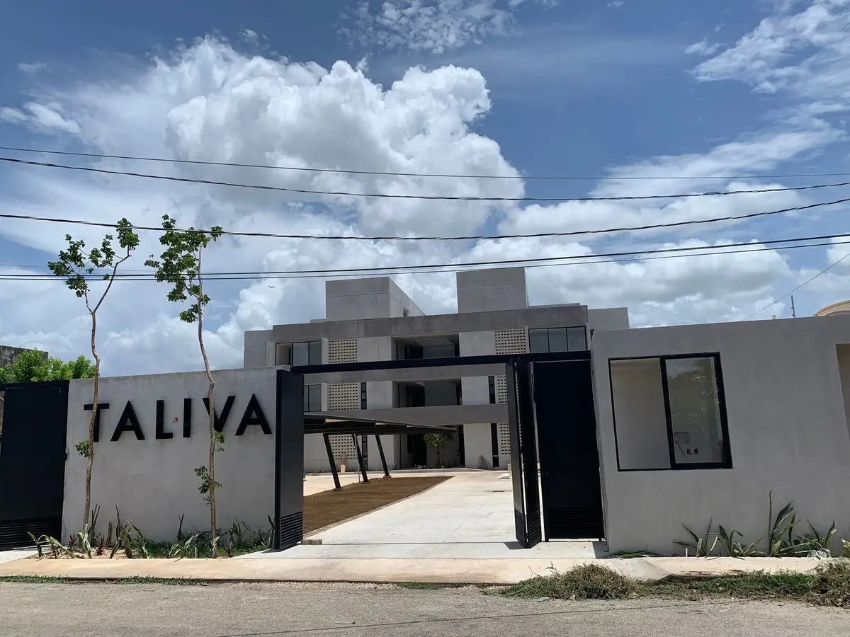 Departamento en venta en Montes de Ame, Mérida — foto 1 de 15