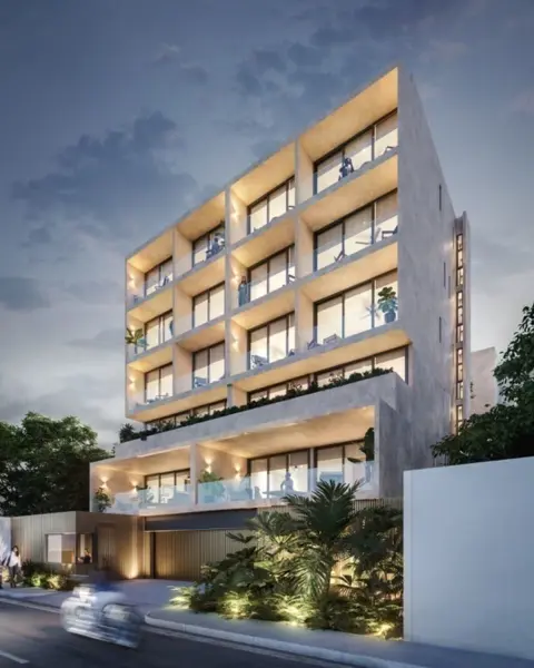Departamento en venta en Temozon Norte, Mérida — foto 3 de 14