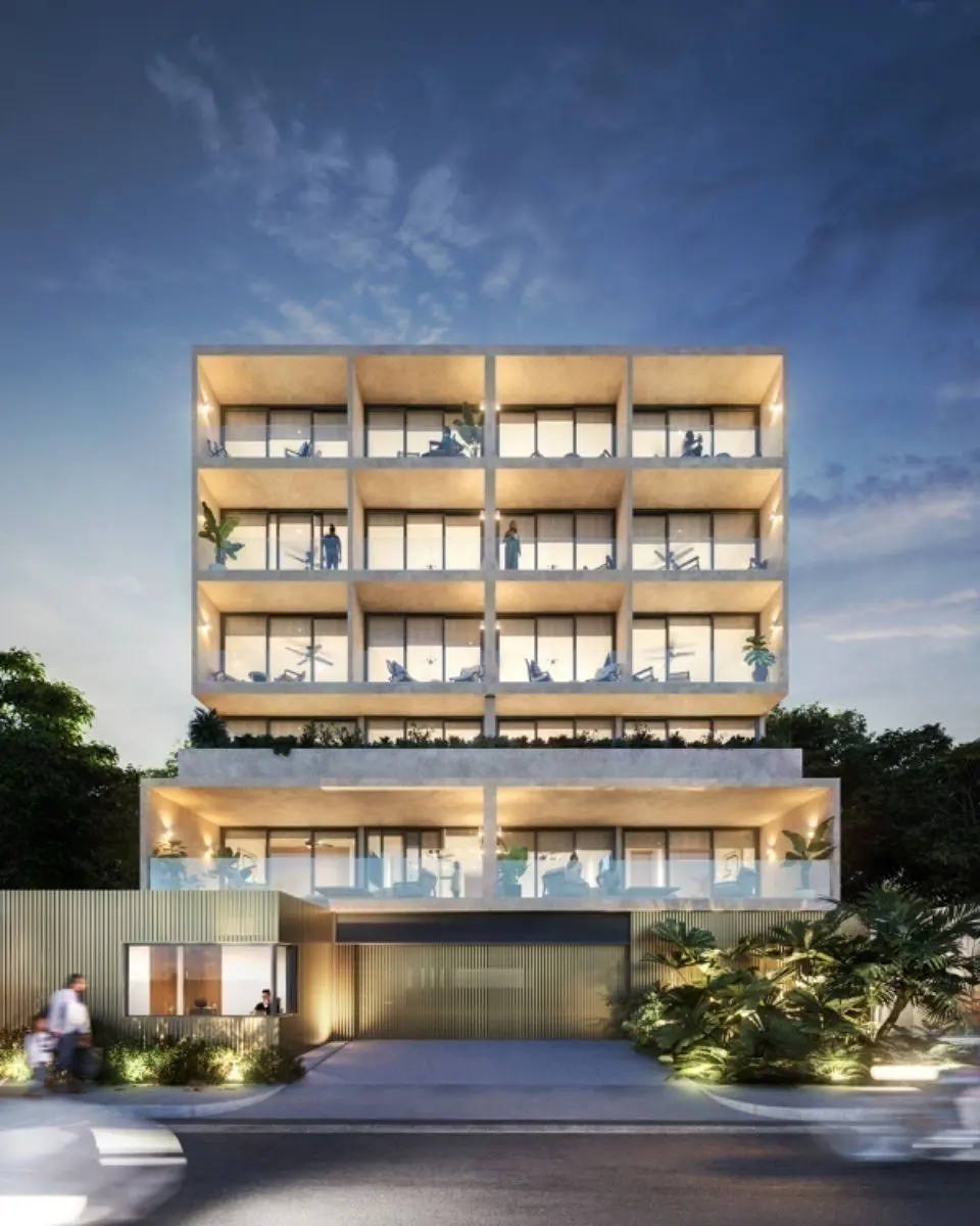 Departamento en venta en Temozon Norte, Mérida — foto 1 de 14