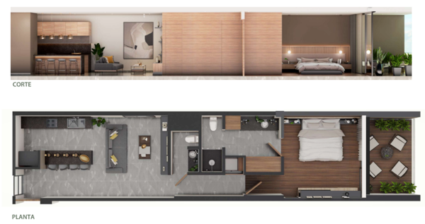 Departamento en venta en San Ramon Norte, Mérida — foto 3 de 25