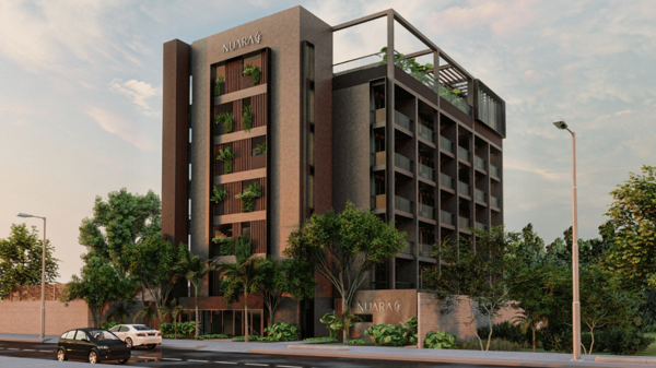 Departamento en venta en San Ramon Norte, Mérida — foto 2 de 25