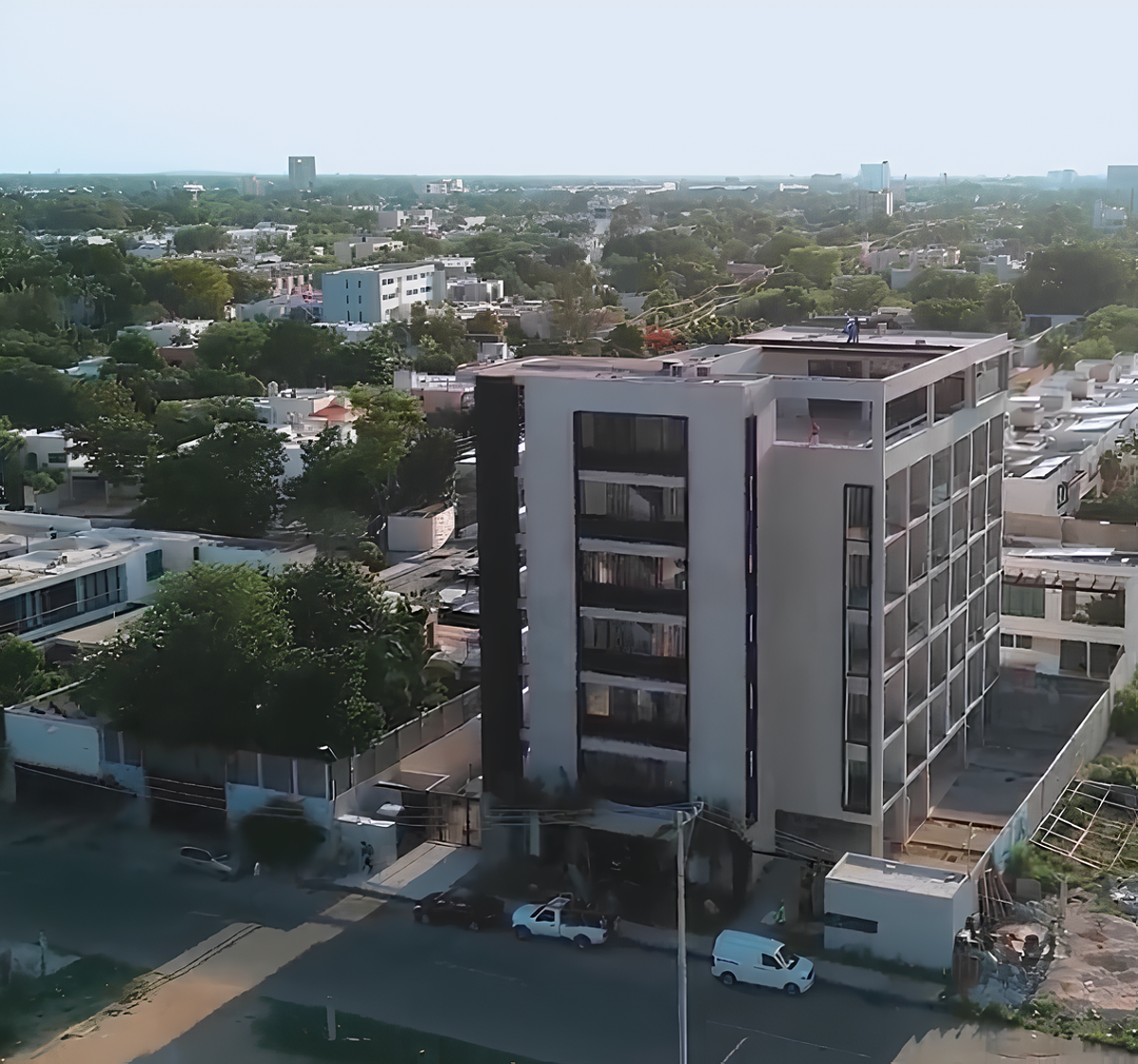 Departamento en venta en San Ramon Norte, Mérida — foto 1 de 25
