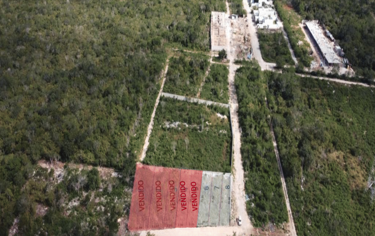 Terreno en venta en Temozon Norte, Mérida — foto 1 de 16