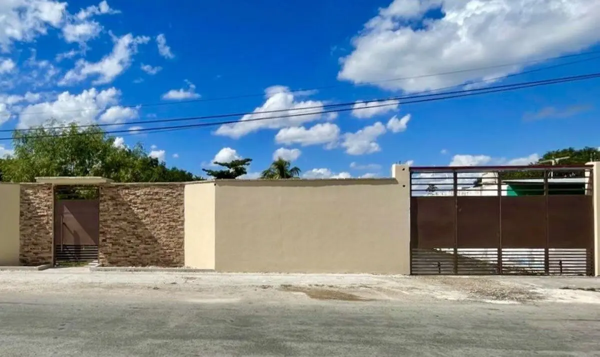 Edificio en venta en Mulchechen, Kanasín — foto 1 de 16