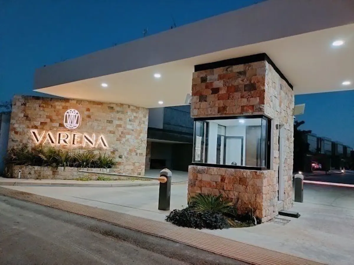Terreno en venta en Cholul, Mérida — foto 1 de 8