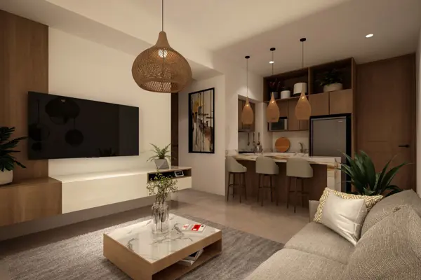 Departamento en venta en Dzitya, Mérida — foto 3 de 29