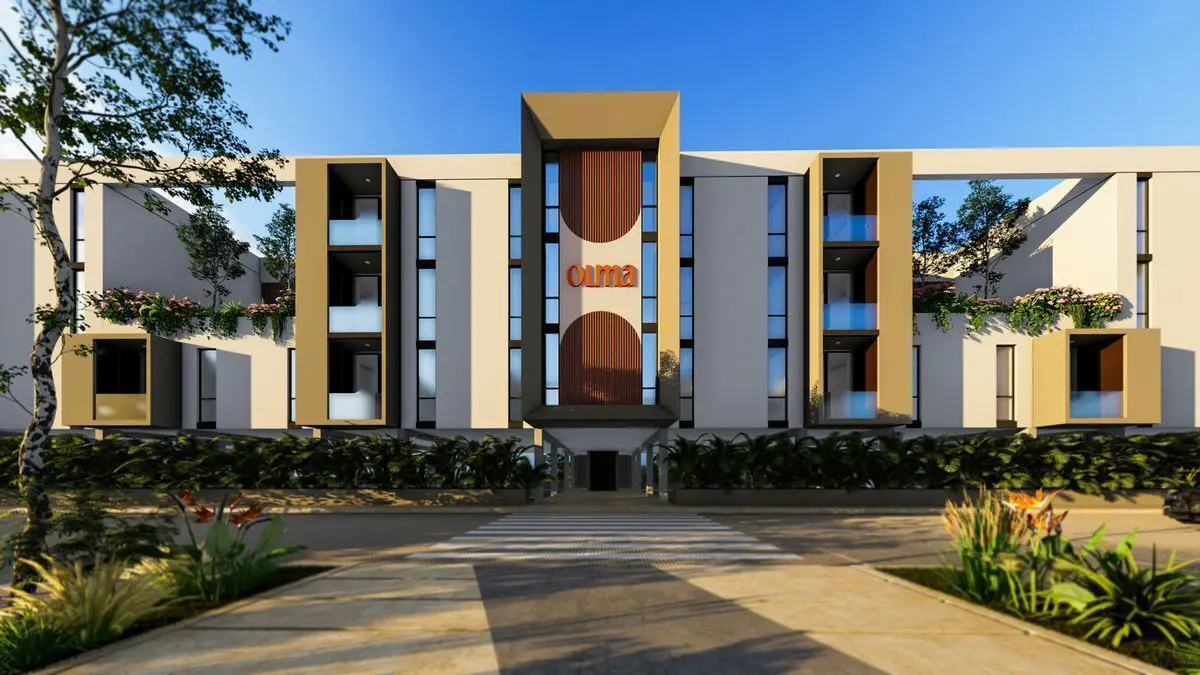 Departamento en venta en Dzitya, Mérida — foto 1 de 29