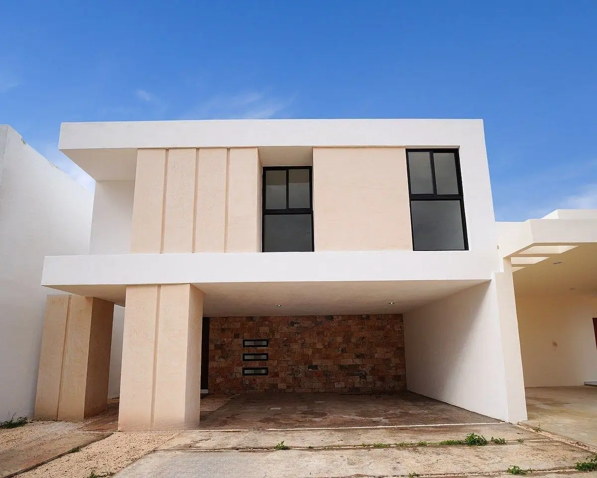 Casa en venta en Privada Tamora, Conkal — foto 1 de 47