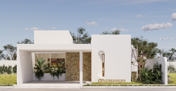 Casa en venta en Sitpach, Mérida — foto 3 de 31