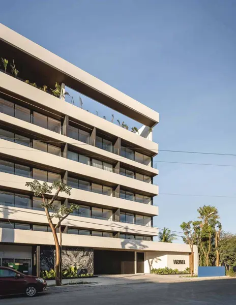 Departamento en venta en Santa Gertrudis Copo, Mérida — foto 2 de 26