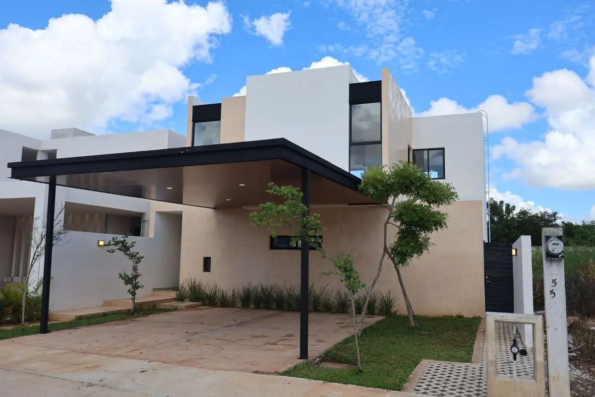 Casa en venta en Cholul, Mérida — foto 1 de 37