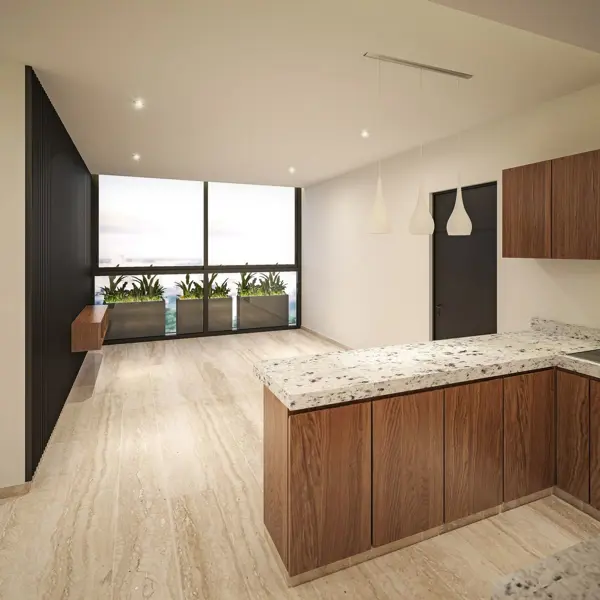 Departamento en venta en Santa Rita Cholul, Mérida — foto 3 de 26