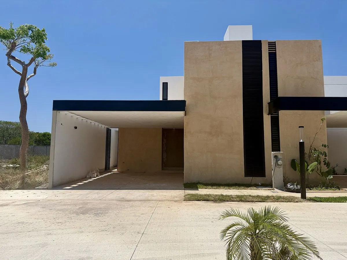 Casa en venta en Xcanatún, Mérida — foto 1 de 38