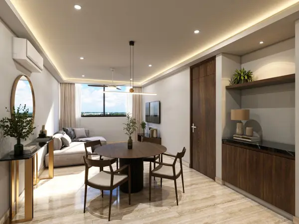 Departamento en venta en Montes de Ame, Mérida — foto 3 de 21