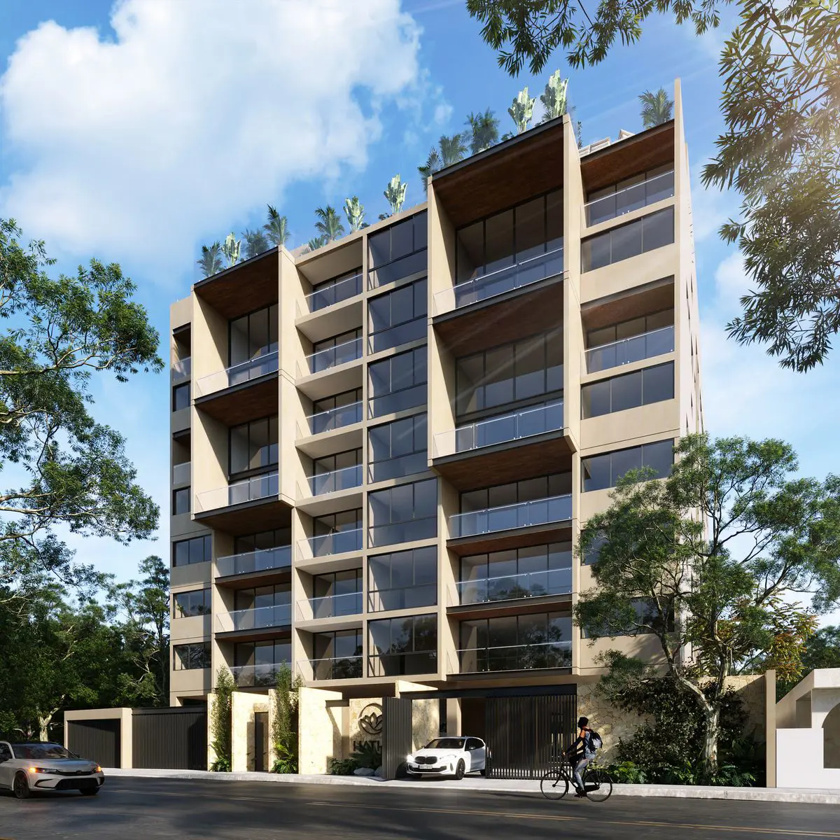 Departamento en venta en Montes de Ame, Mérida — foto 1 de 21