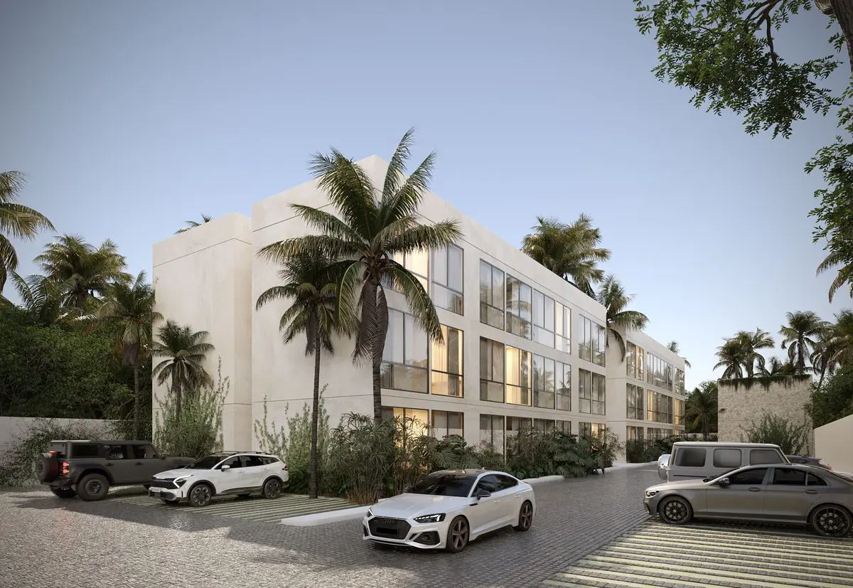 Departamento en venta en Dzitya, Mérida — foto 1 de 10