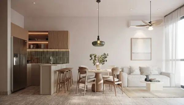 Departamento en venta en Dzitya, Mérida — foto 3 de 10