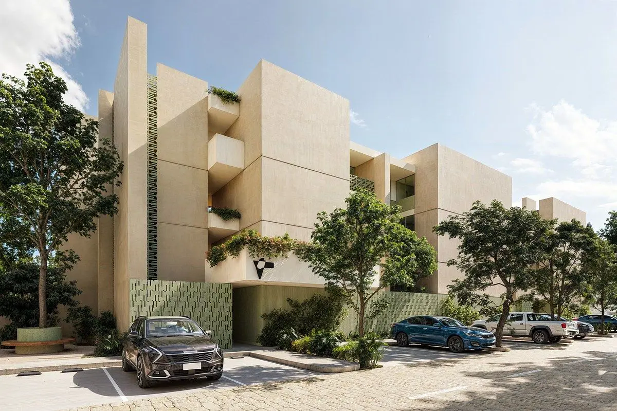Departamento en venta en Dzitya, Mérida — foto 1 de 19