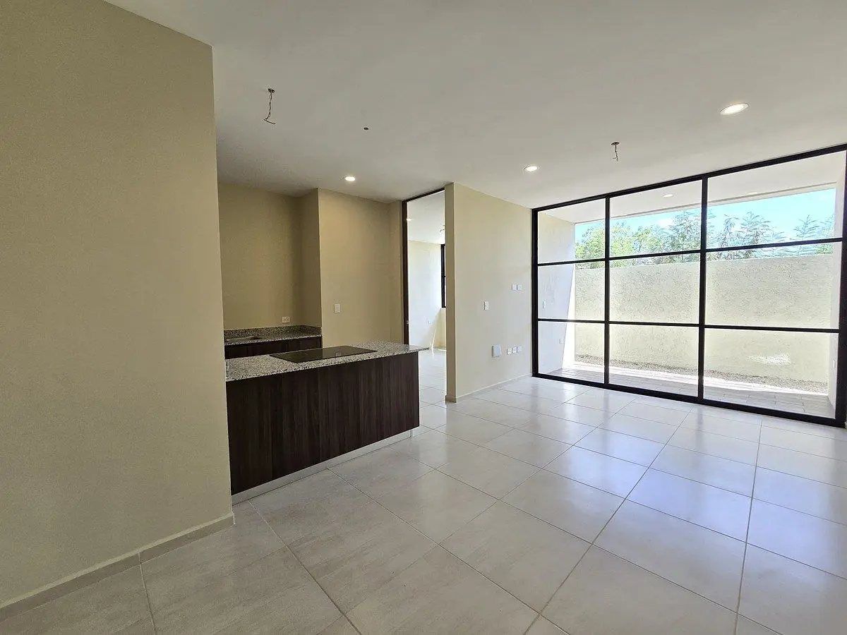 Departamento en venta en Cholul, Mérida — foto 1 de 21