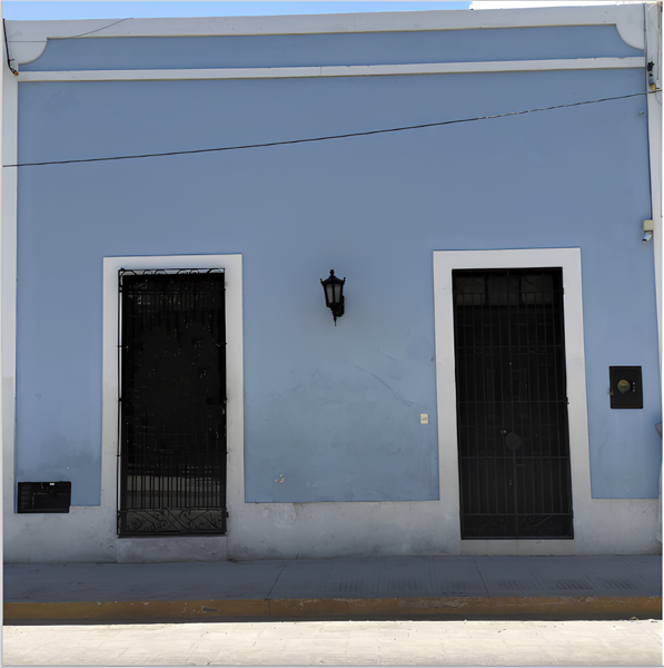 Casa Amueblada en Venta en Santa Ana, Mérida Centro