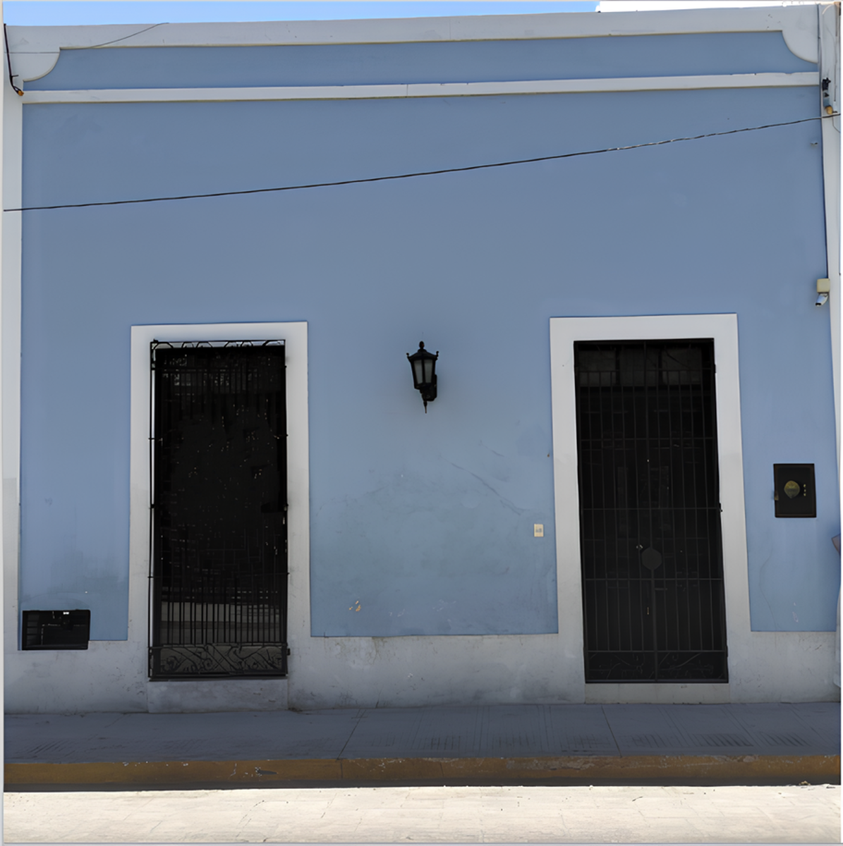 Casa en renta en Merida Centro, Mérida — foto 1 de 20