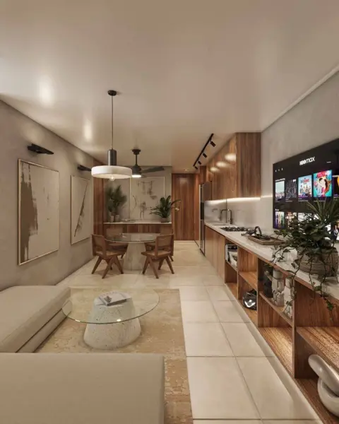 Departamento en venta en Dzitya, Mérida — foto 3 de 20