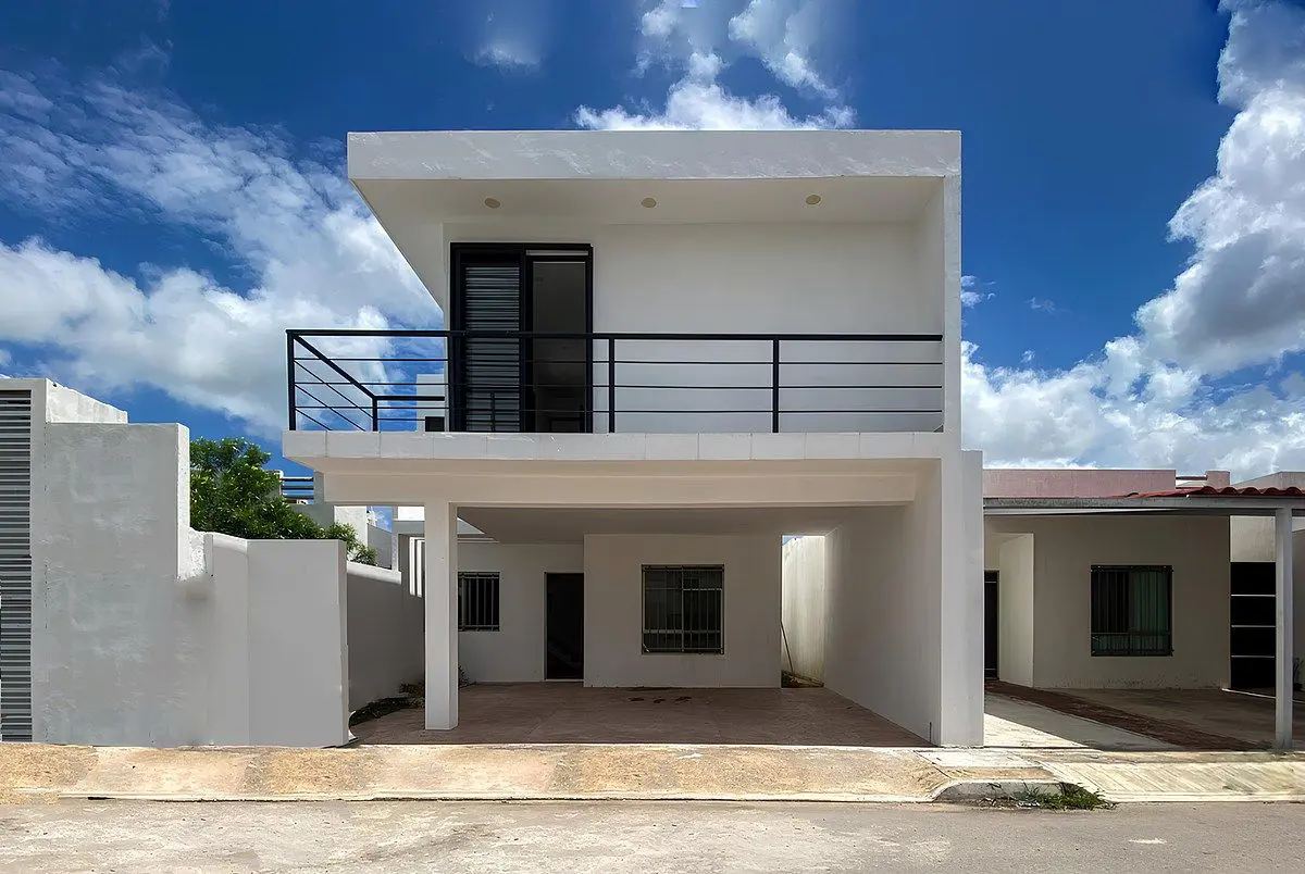 Casa en venta en Las Américas, Mérida — foto 1 de 43