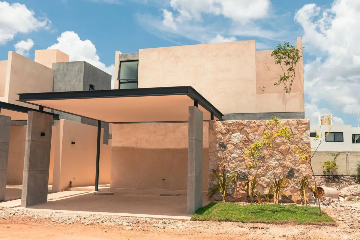 Casa en venta en X-Cuyum, Conkal — foto 1 de 35