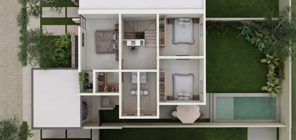 Casa en venta en X-Cuyum, Conkal — foto 3 de 44