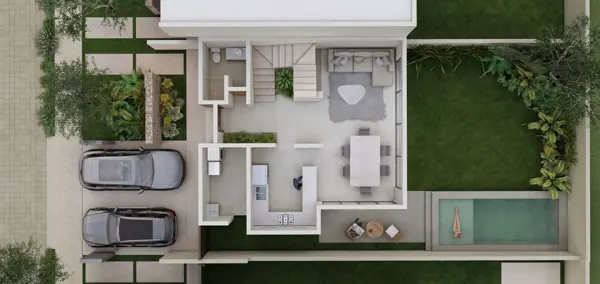 Casa en venta en X-Cuyum, Conkal — foto 2 de 44