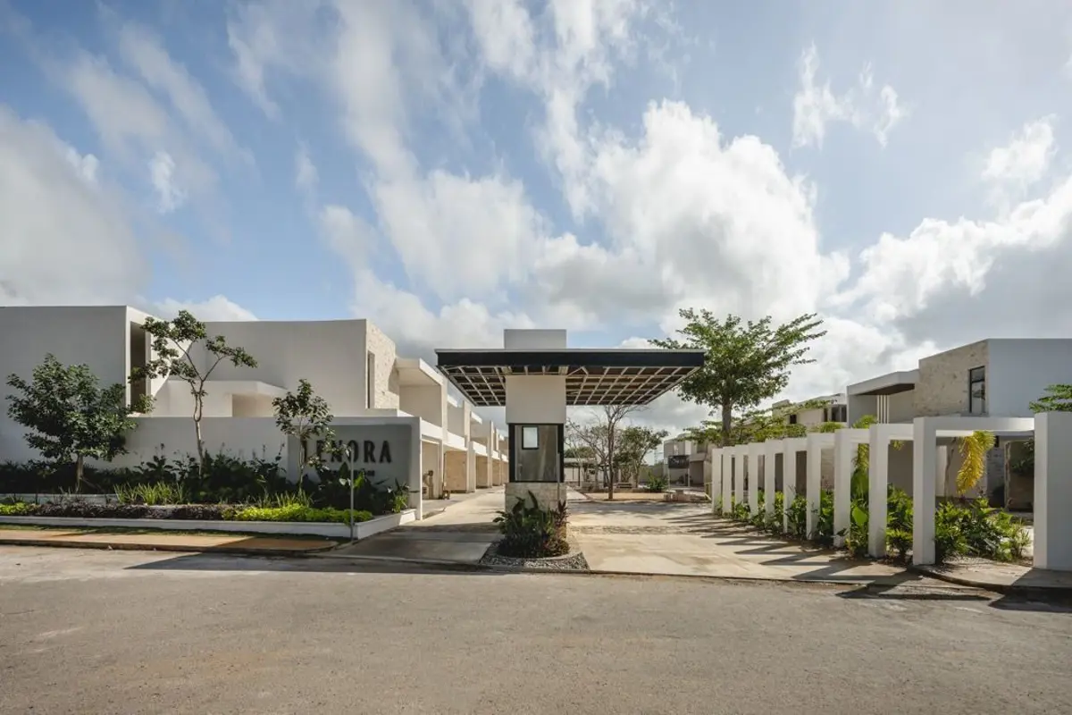Casa en venta en Temozon Norte, Mérida — foto 1 de 23
