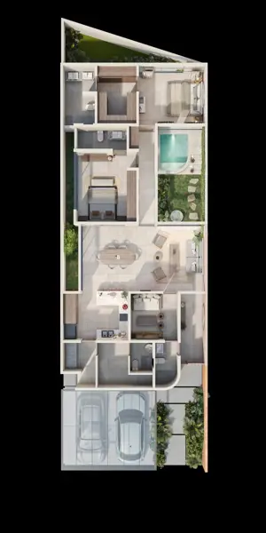 Casa en venta en Conkal, Conkal — foto 3 de 14