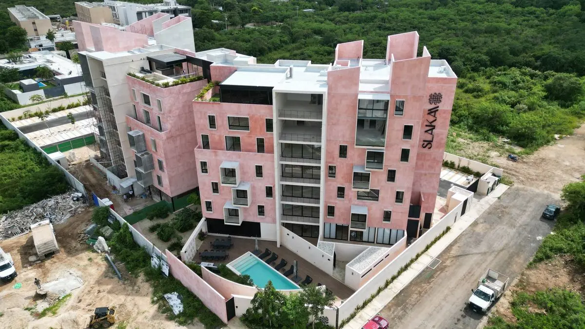 Departamento en venta en Santa Gertrudis Copo, Mérida — foto 1 de 49
