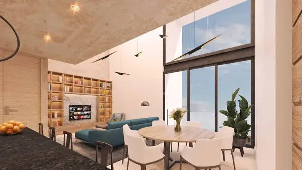Departamento en venta en Santa Gertrudis Copo, Mérida — foto 3 de 51