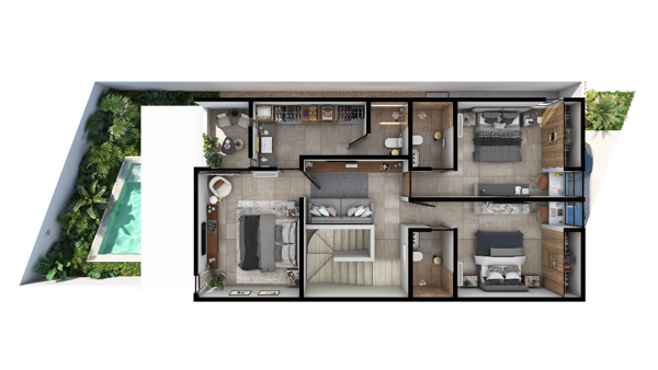 Casa en venta en Conkal, Conkal — foto 3 de 36