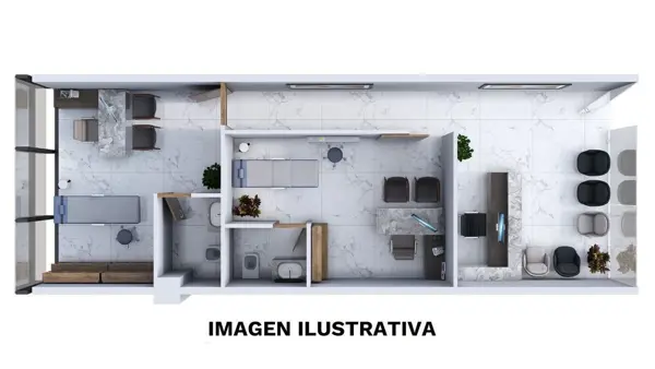 Oficina en venta en Temozon Norte, Mérida — foto 2 de 31