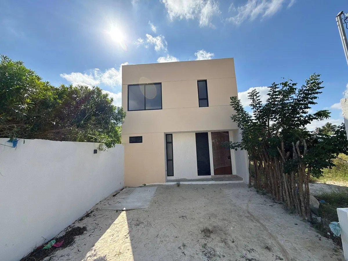 Casa en venta en Chicxulub Puerto, Progreso — foto 1 de 29