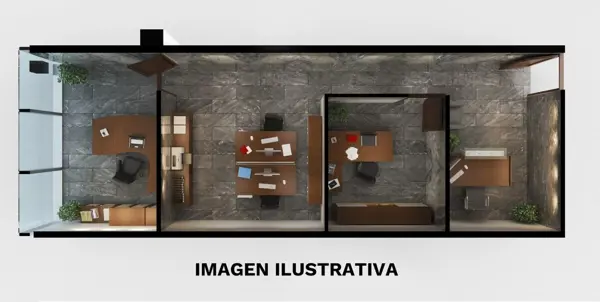 Oficina en venta en Temozon Norte, Mérida — foto 2 de 28